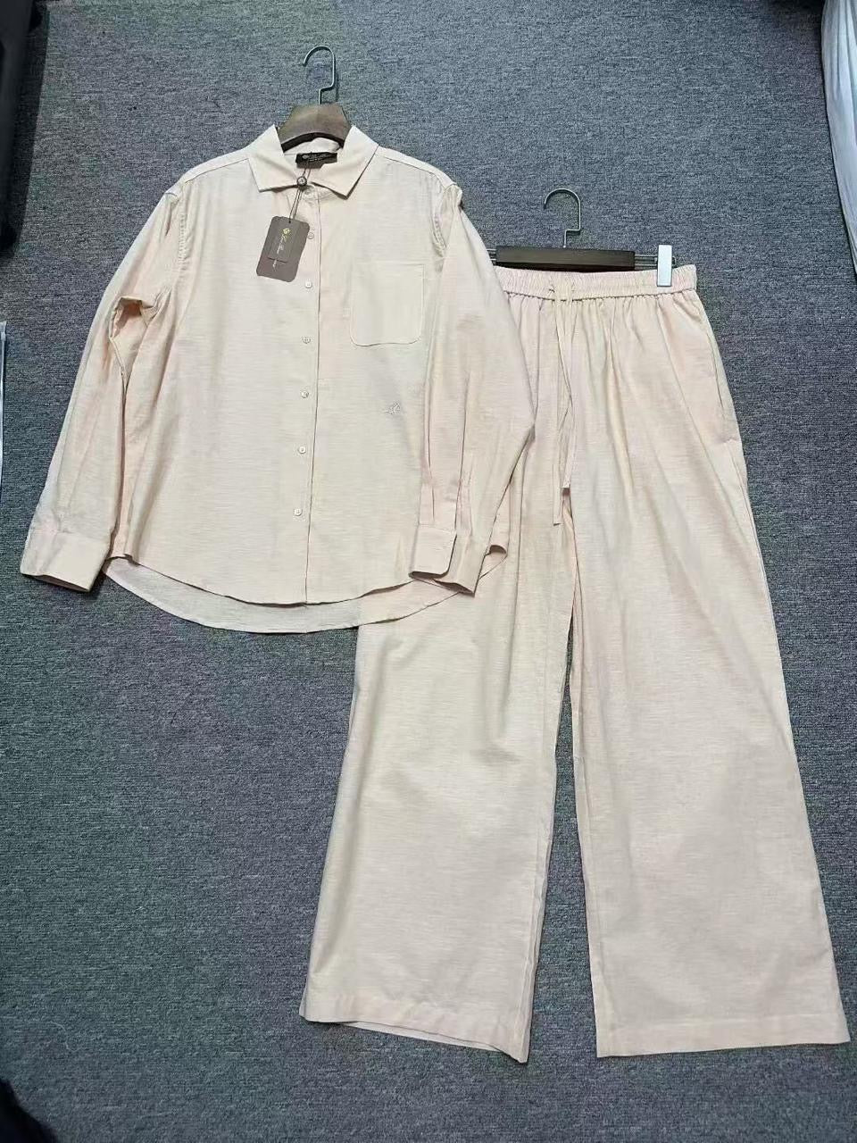 Loro piana clothes set