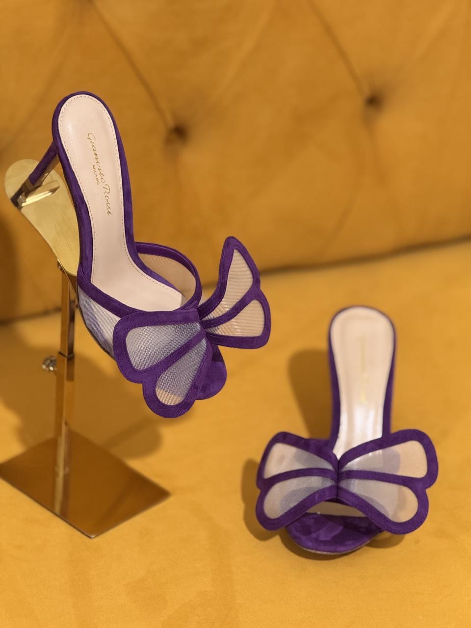 G rossi sandals heels