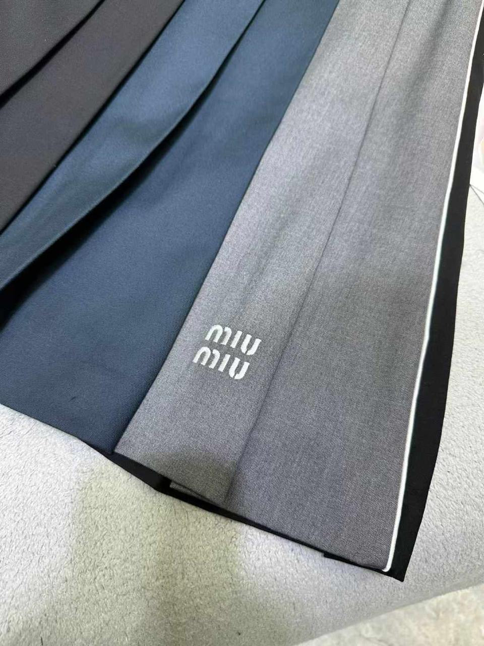 Miu miu skirt