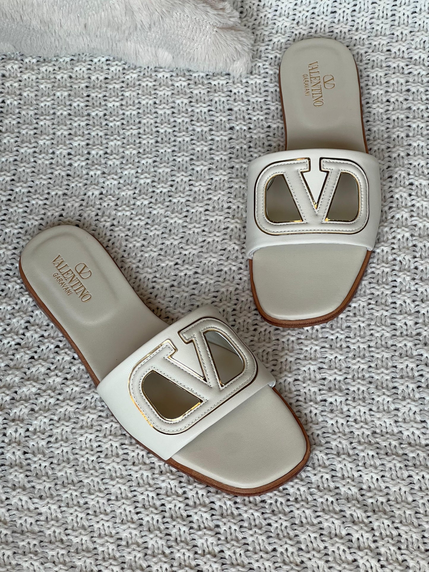 Valentino slippers