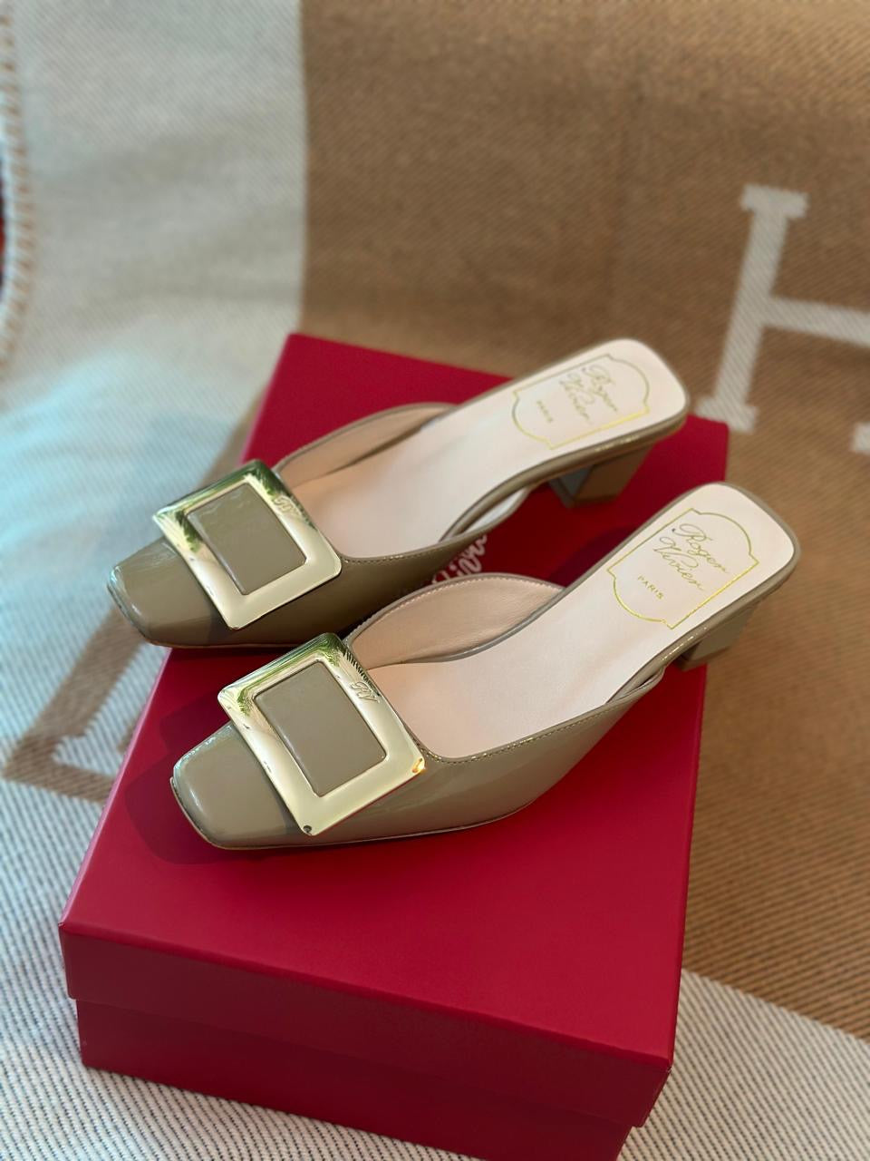 Roger vivier heels