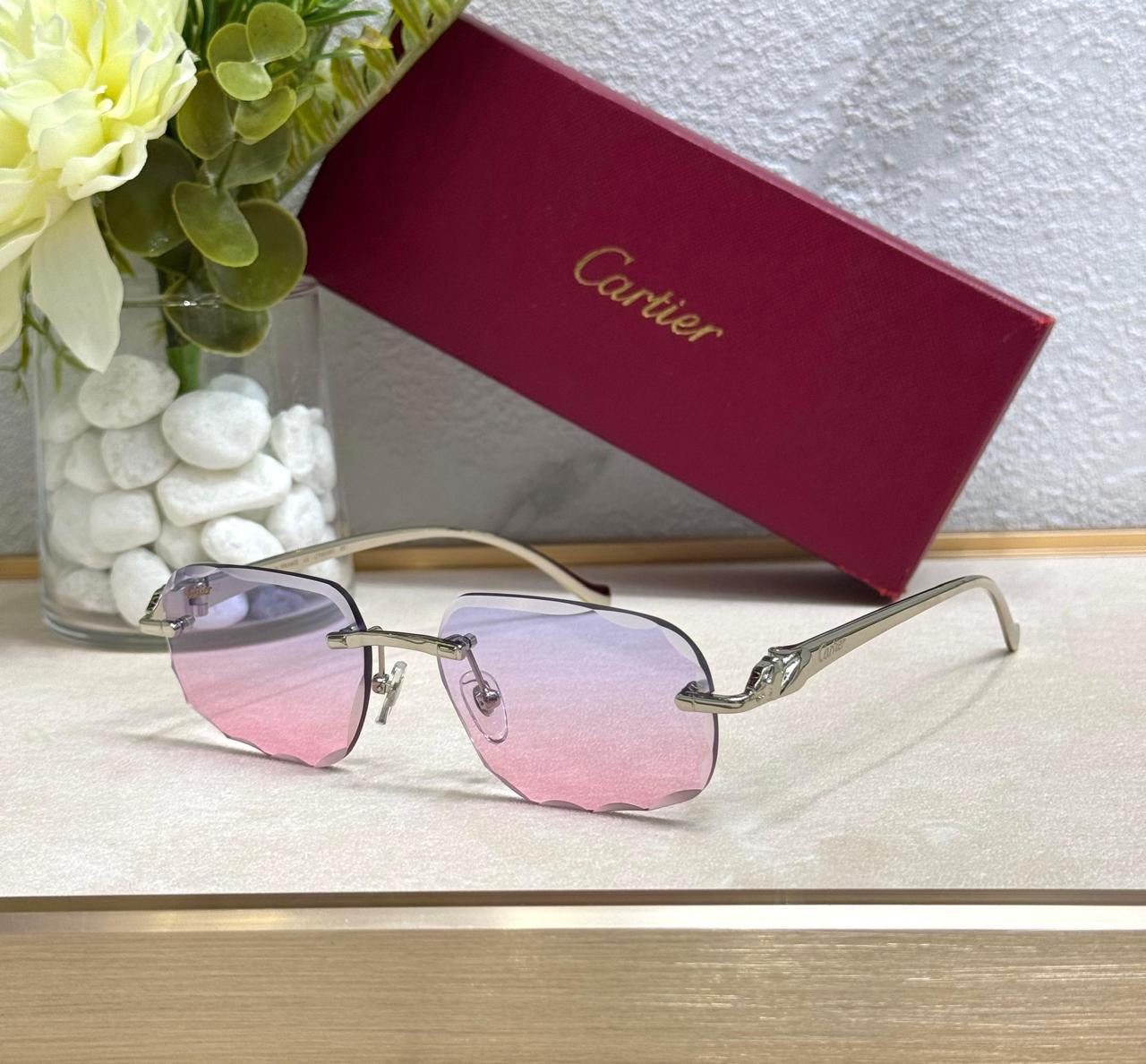 Cartier sunglasses