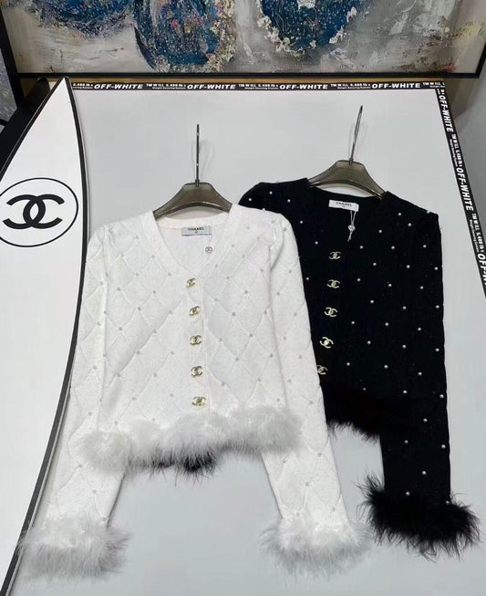 Chanel cardigan - jacket