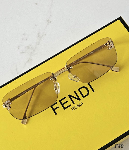 Fendi sunglasses