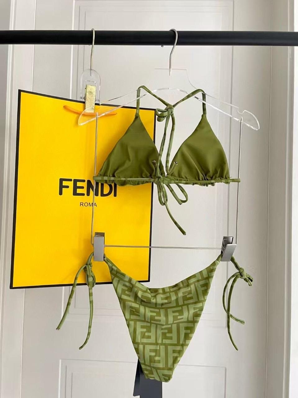 Fendi swimsuit