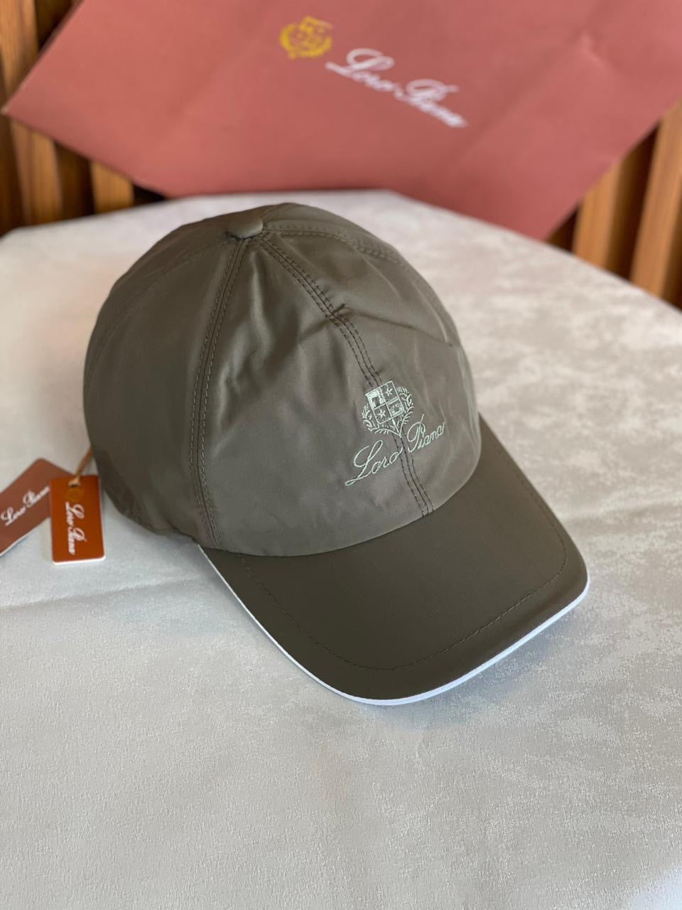 Loro piana cap