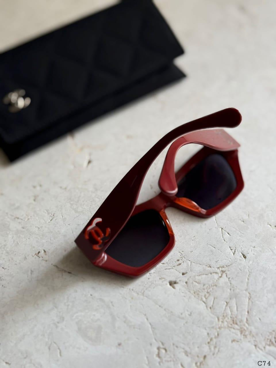 Chanel sunglasses