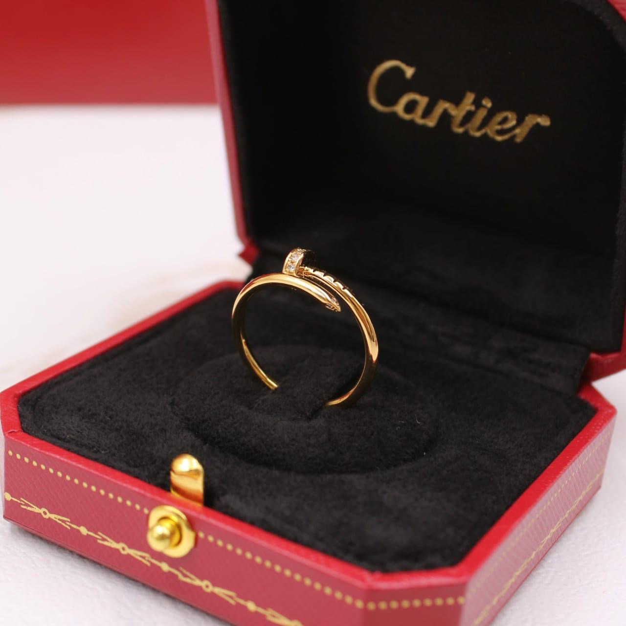 Cartier ring