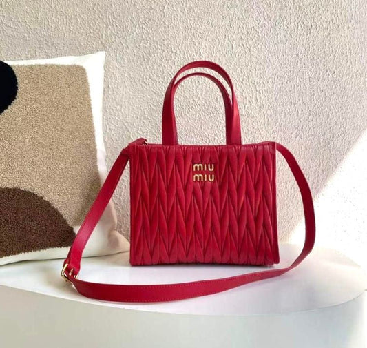 Miu miu bag tote