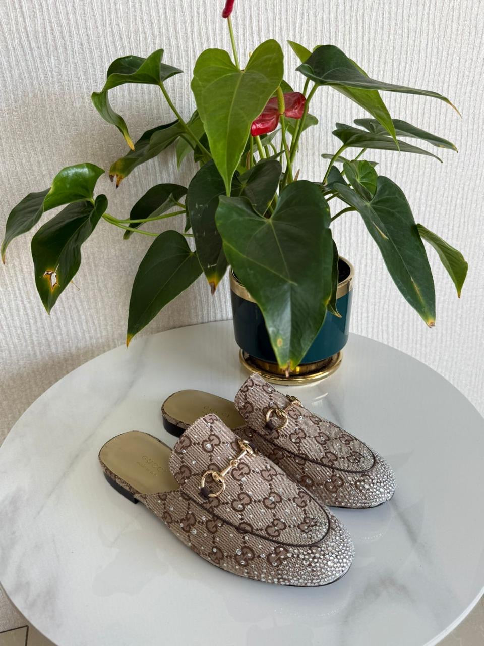 Gucci mules