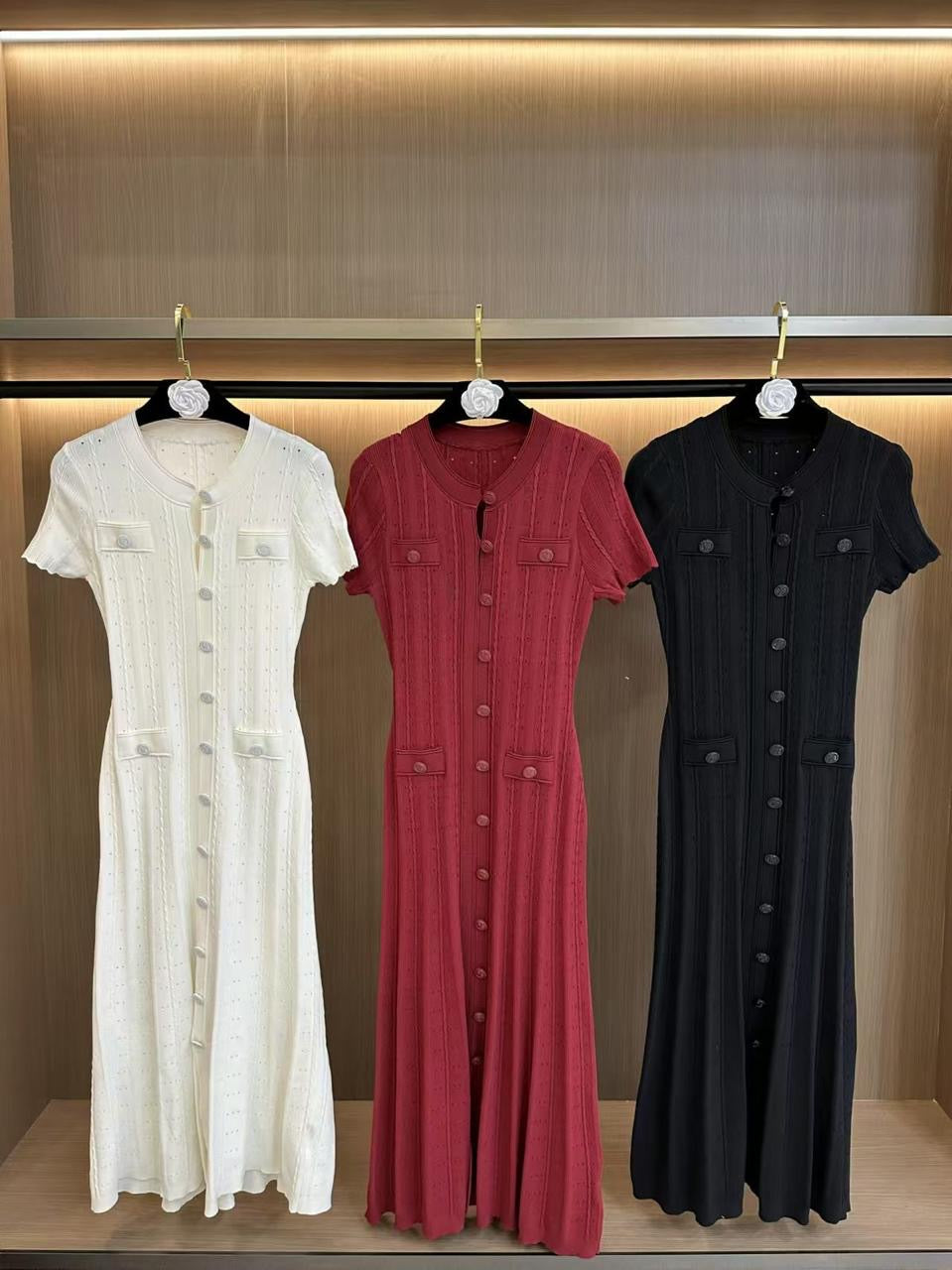 Sandro dress