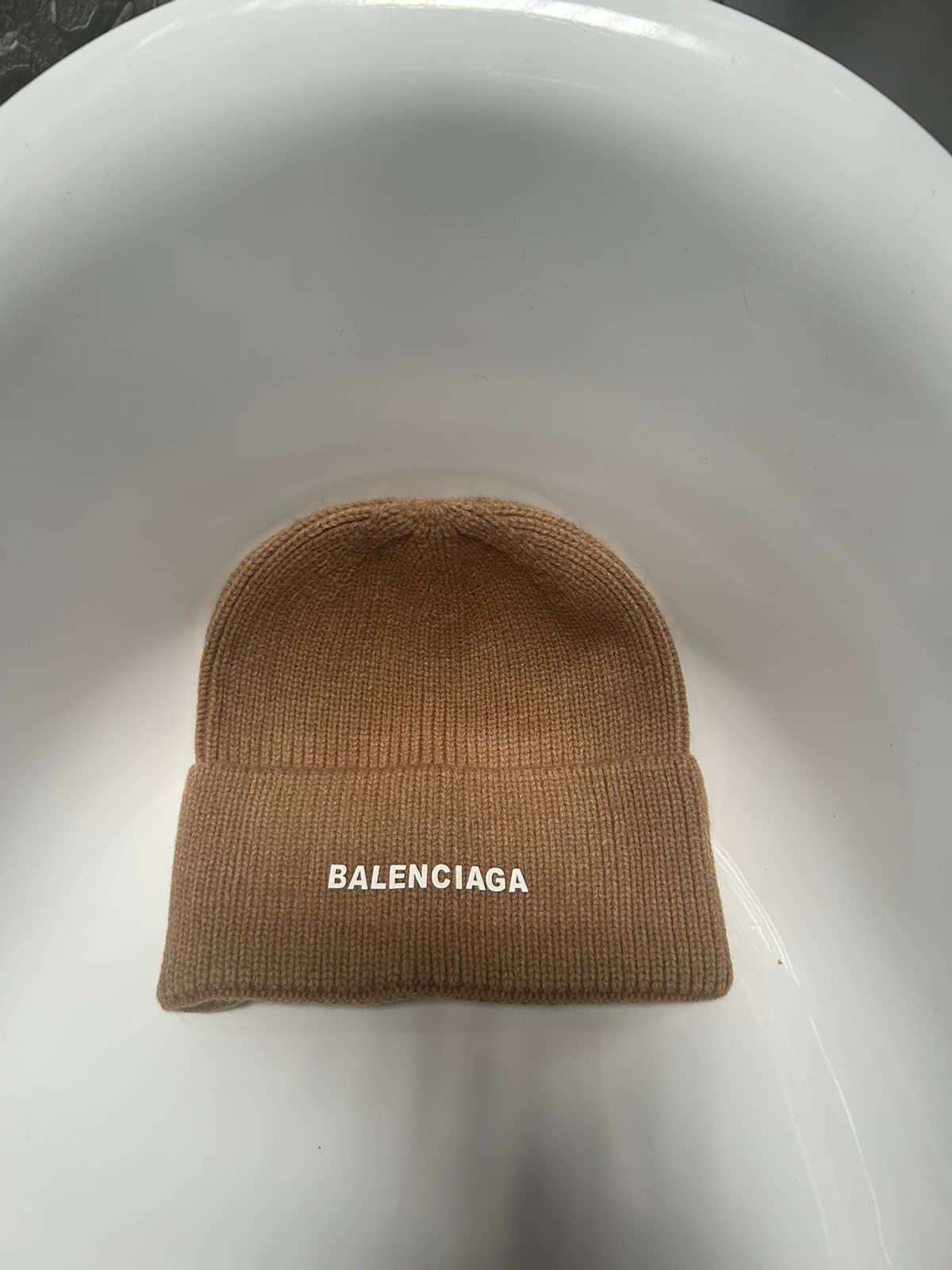Balenciaga hat