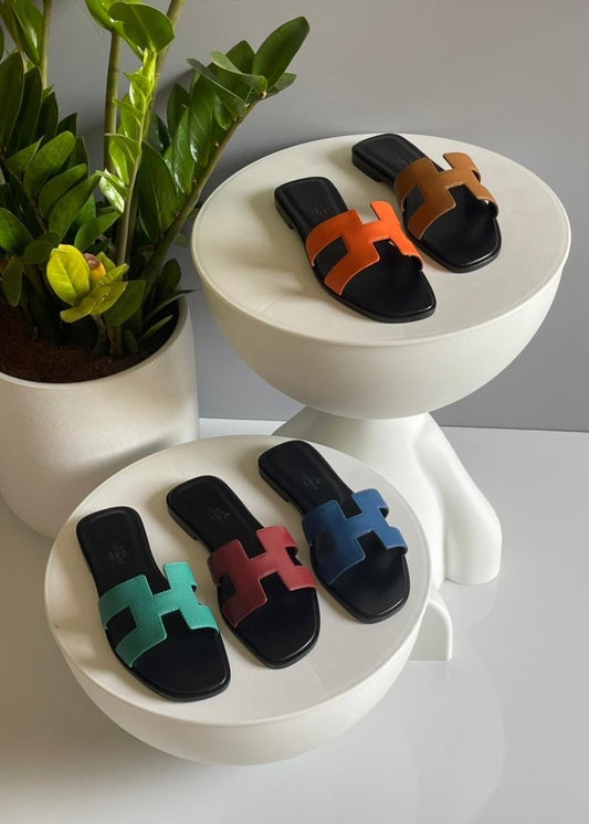 Hermee slippers