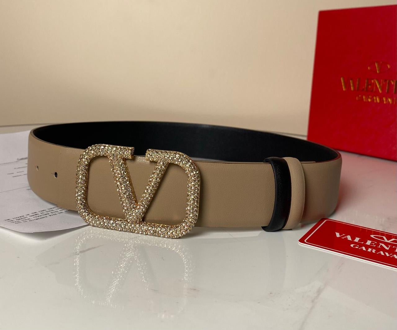 Valentino belt
