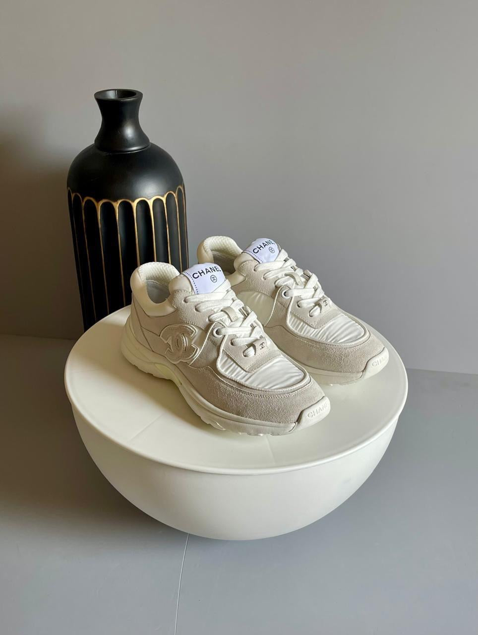 Chanel sneakers