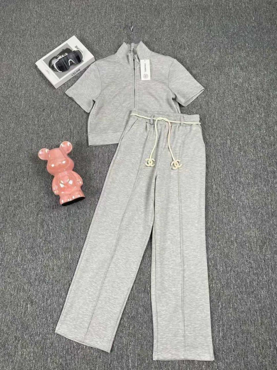 Chanel tracksuit
