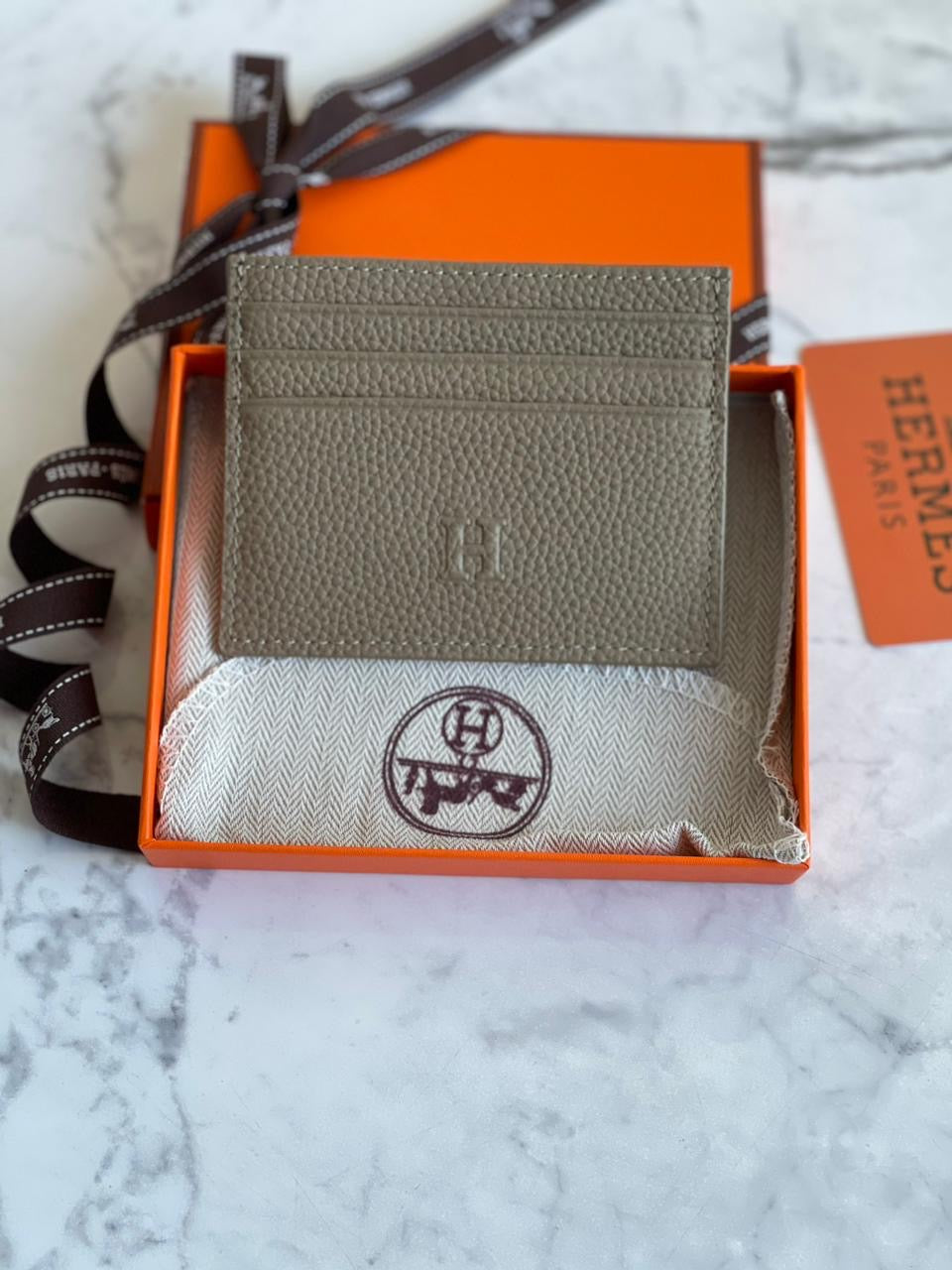 Hermes card holder - wallet