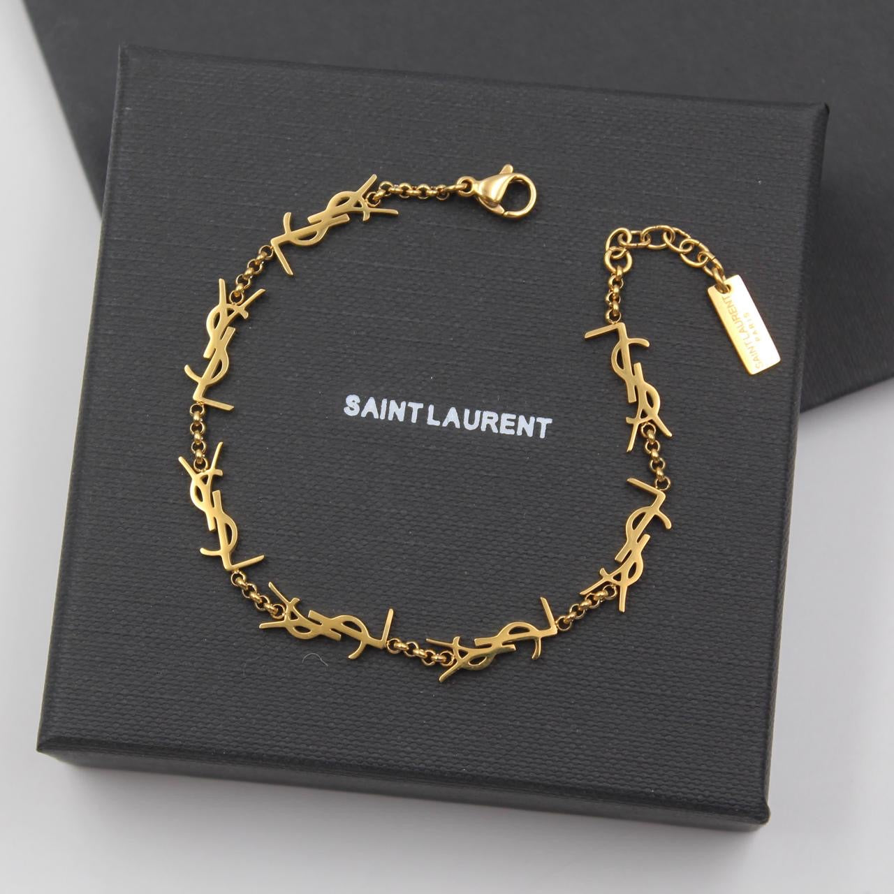 Ysl bracelet