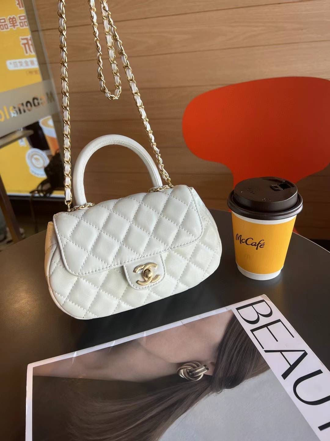 Chanel bag