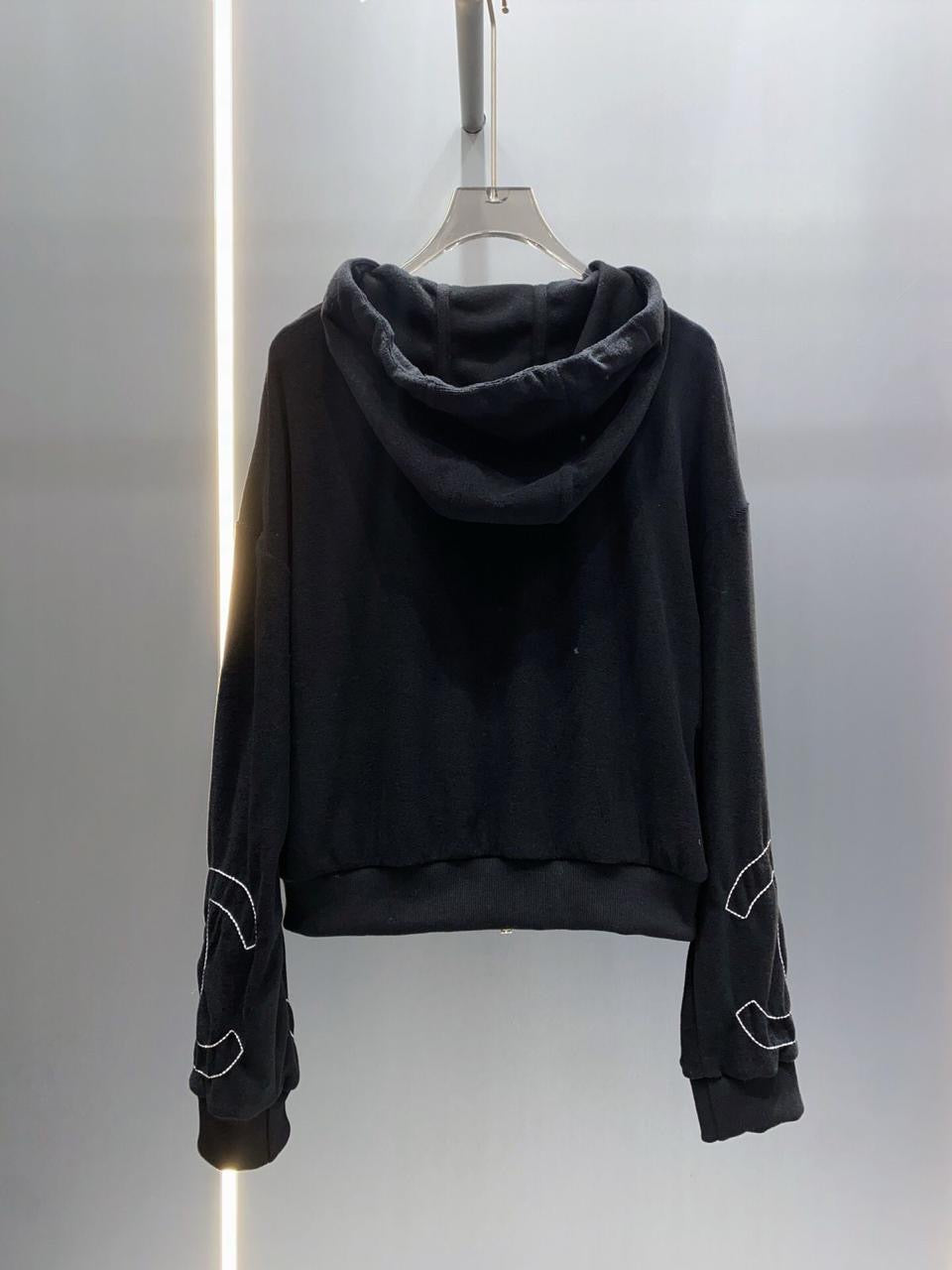 Chanel tracksuit