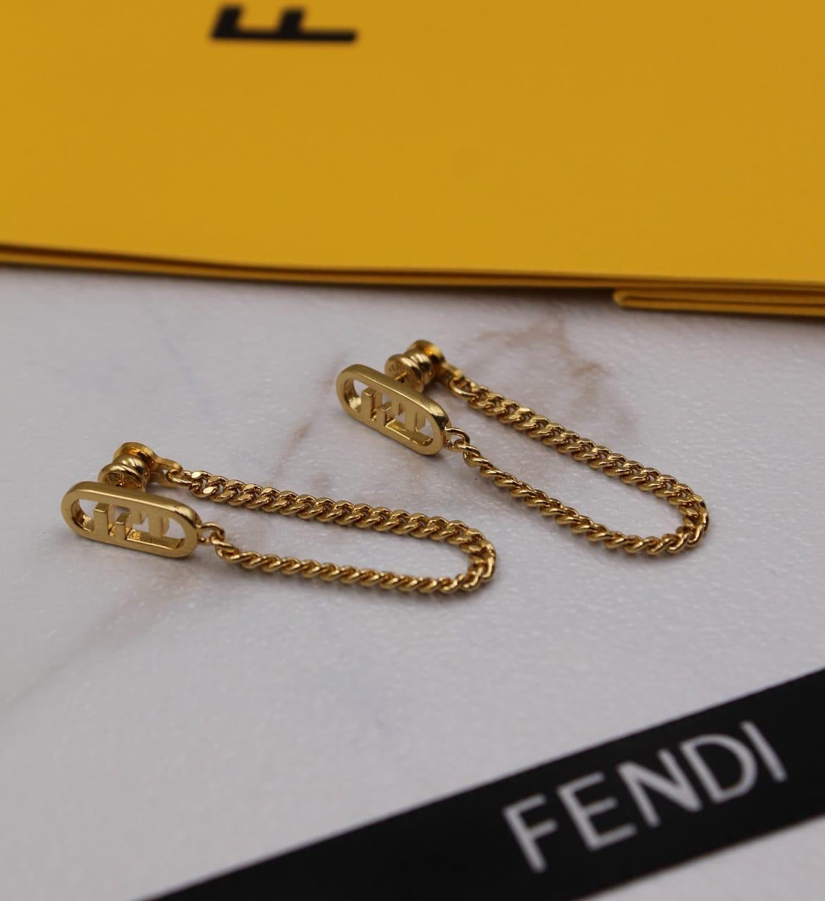 Fendi jewelry set