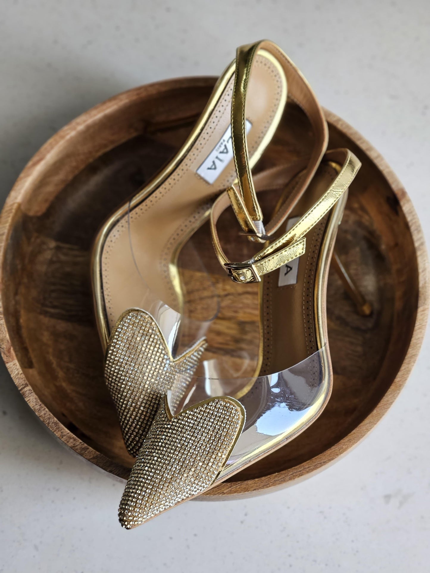 Alaia heels