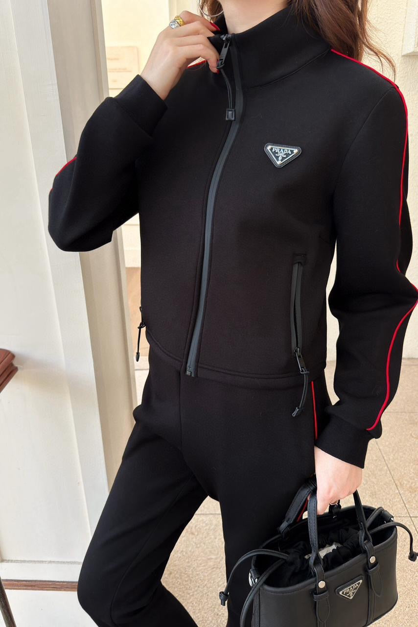 Prada tracksuit