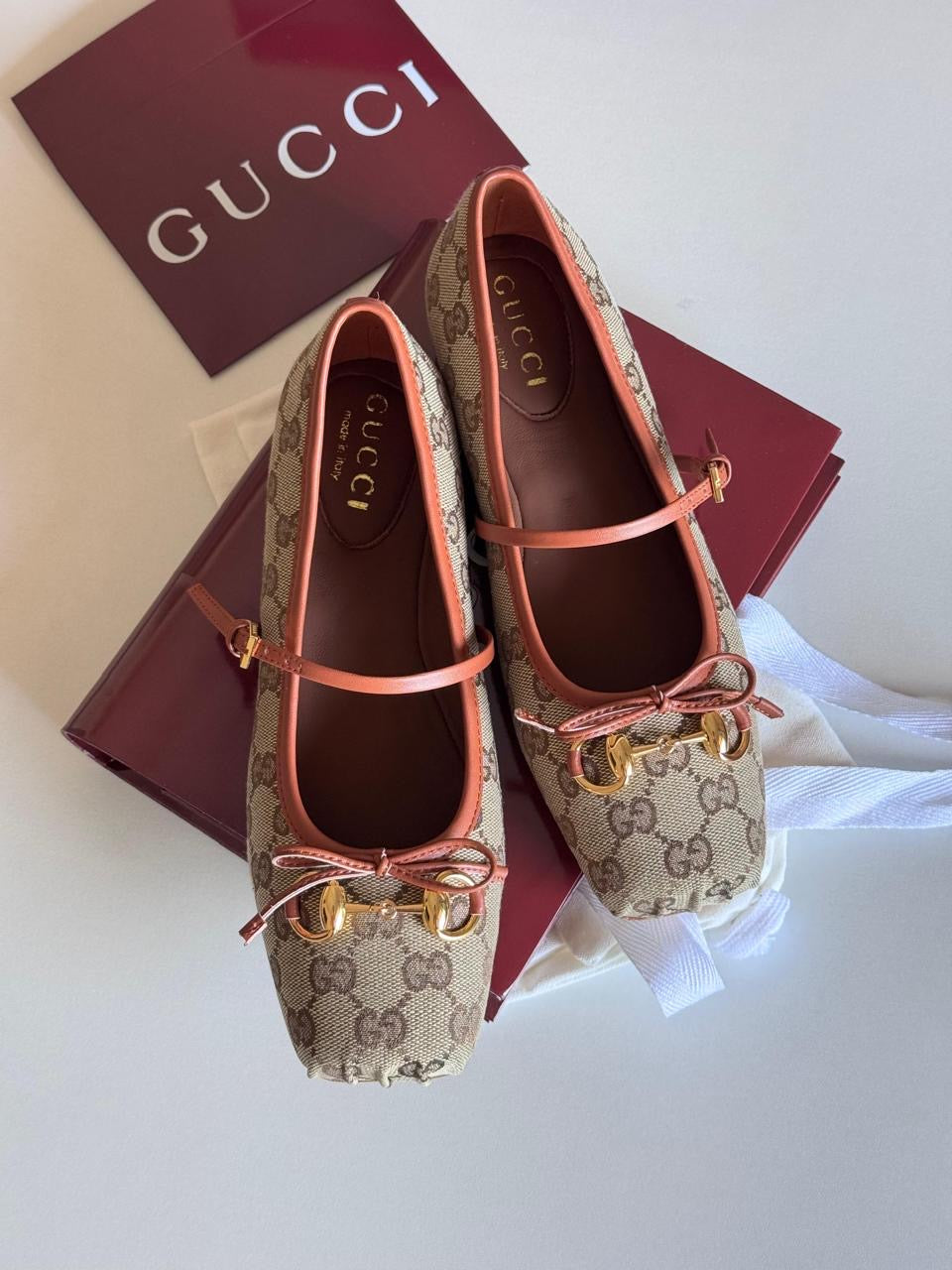 Gucci ballerina