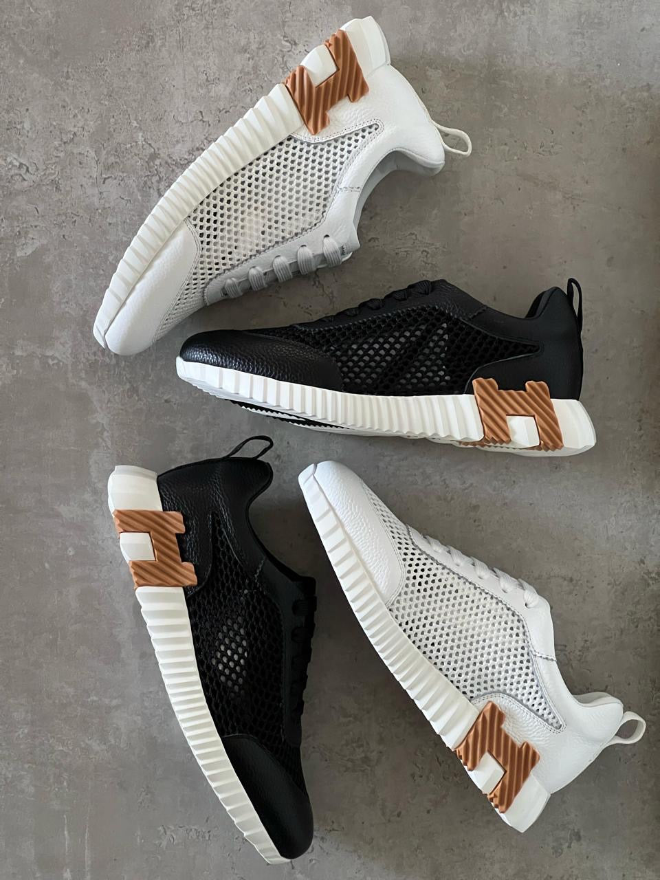 Hermes sneakers