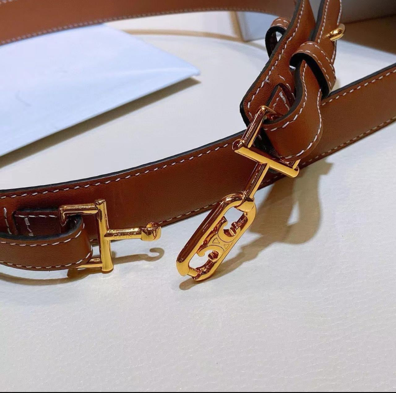 Celine belt