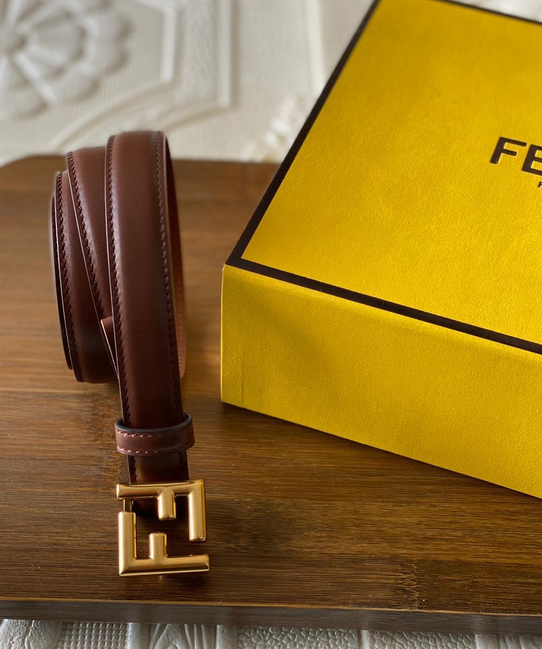 Fendi belt