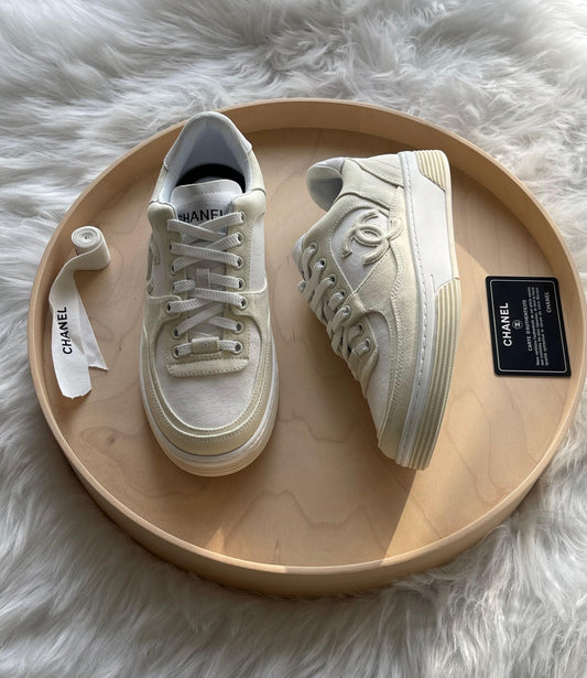 Chanel sneakers