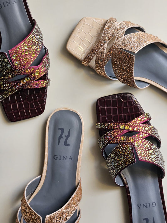 Gina slippers