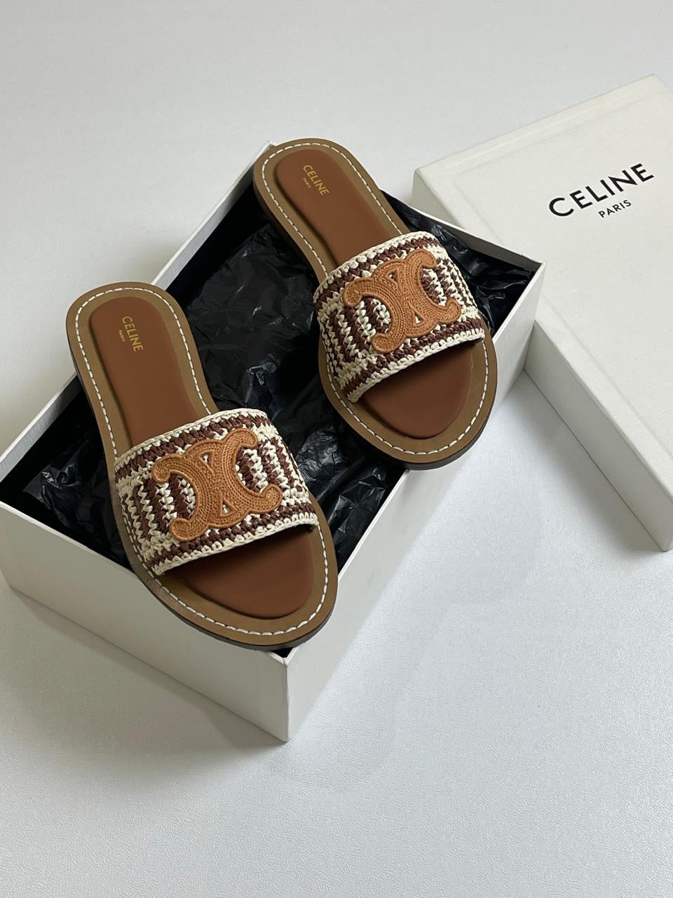 Celine slippers