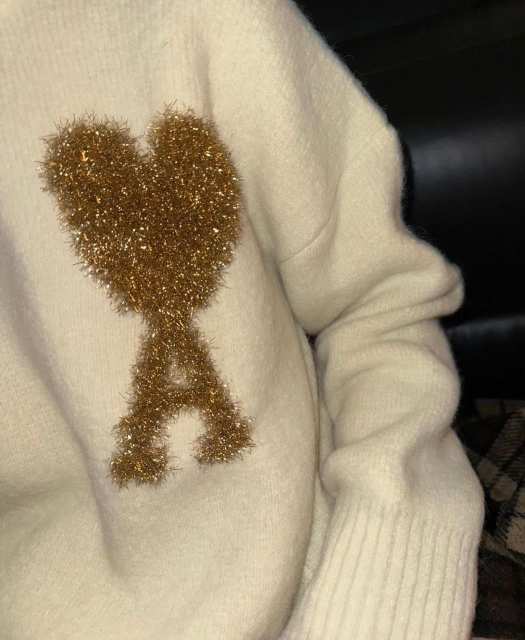 Ami sweater