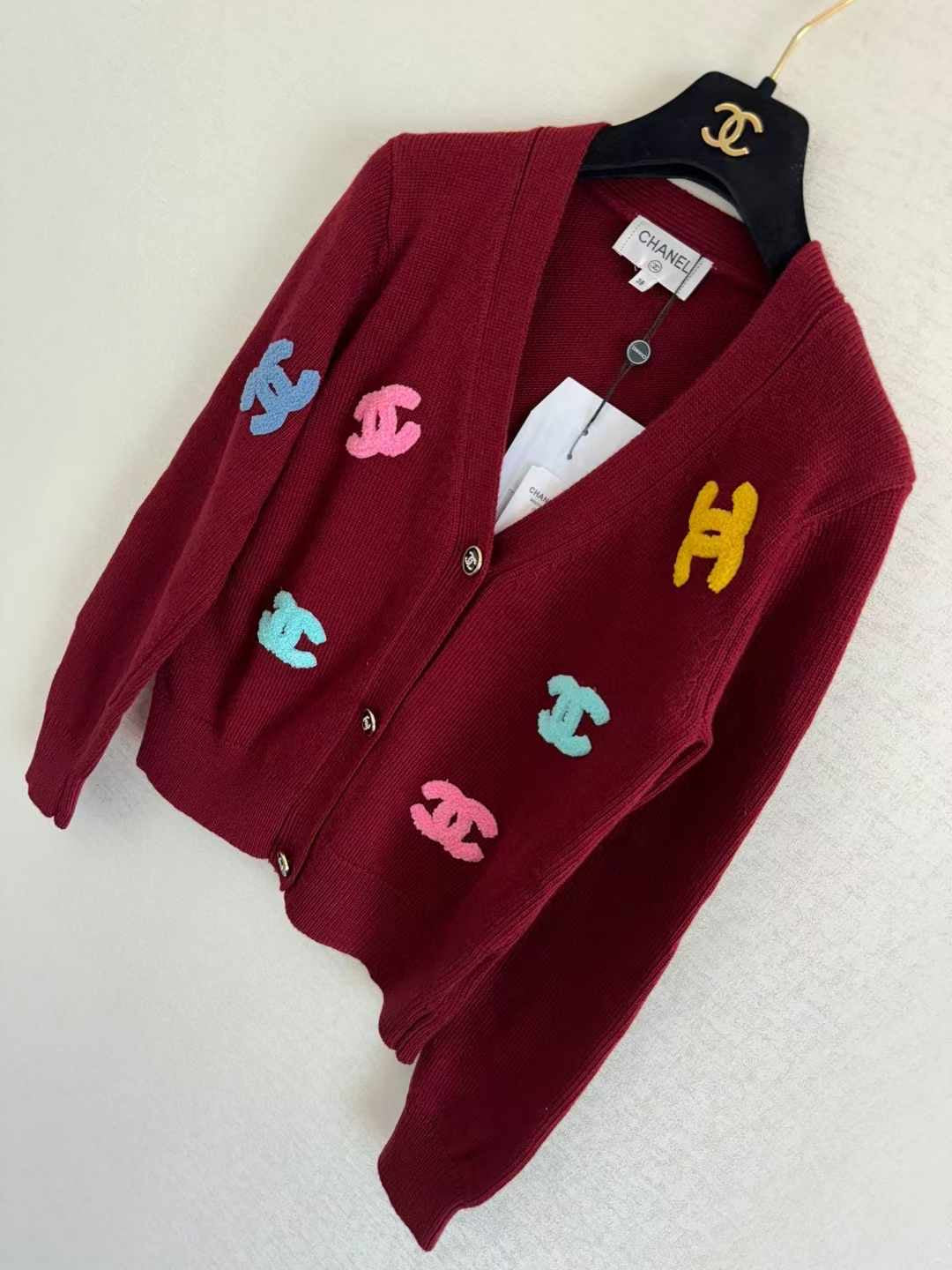 Chanel cardigan