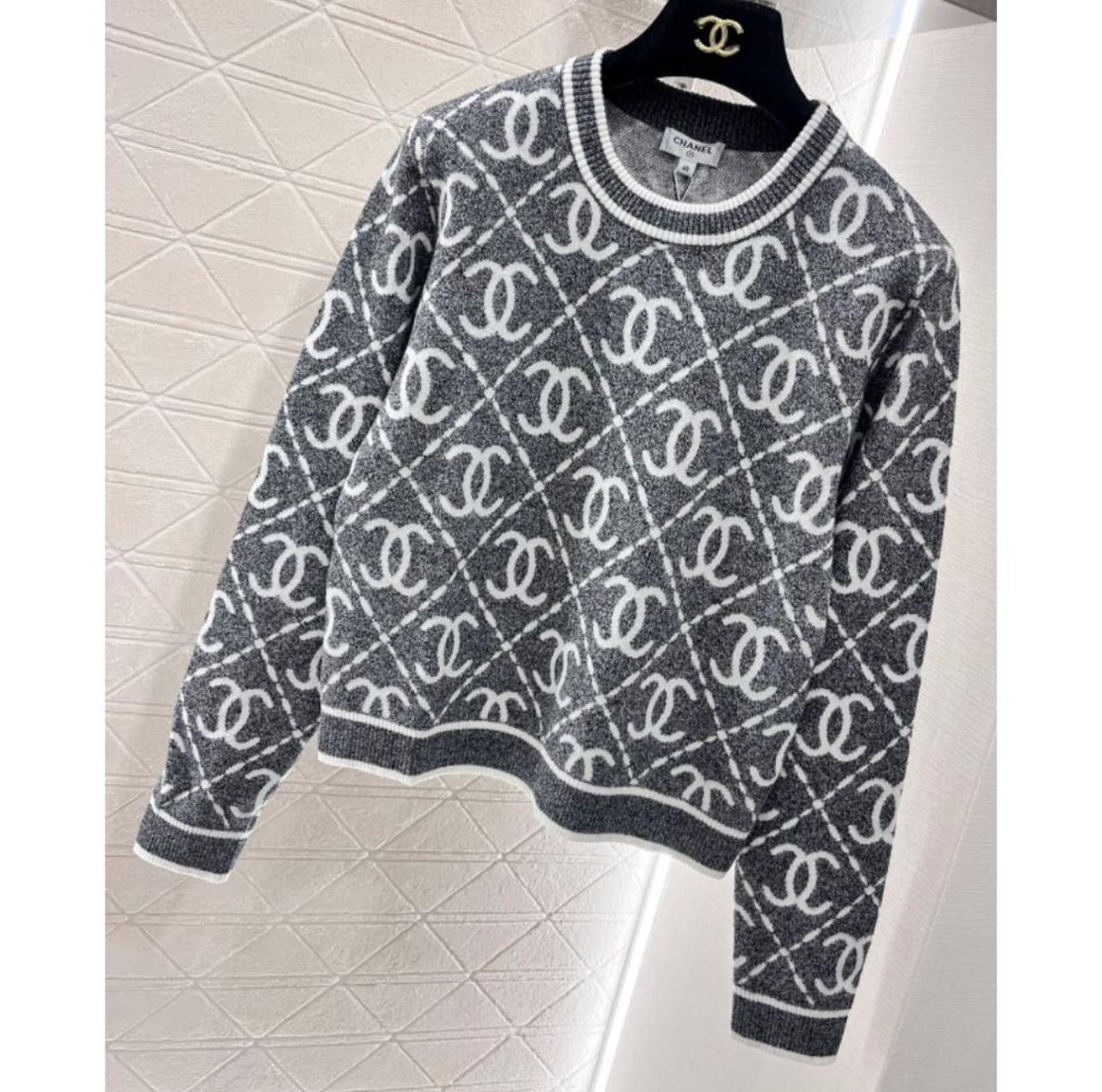 Chanel sweater