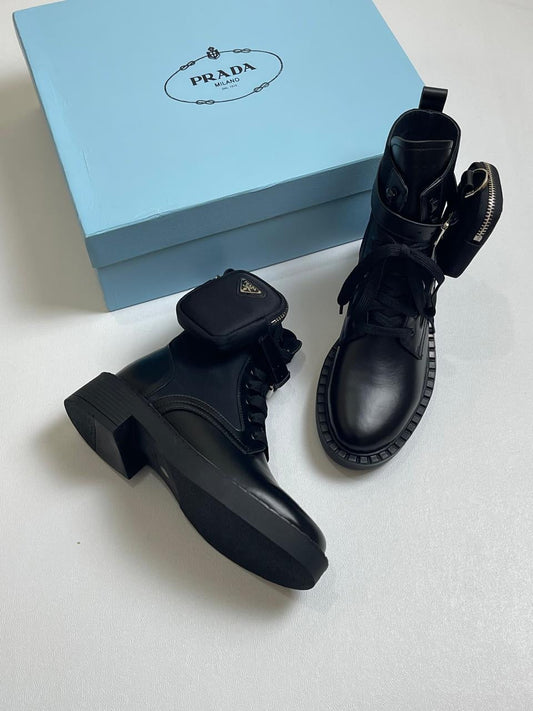 Prada boots