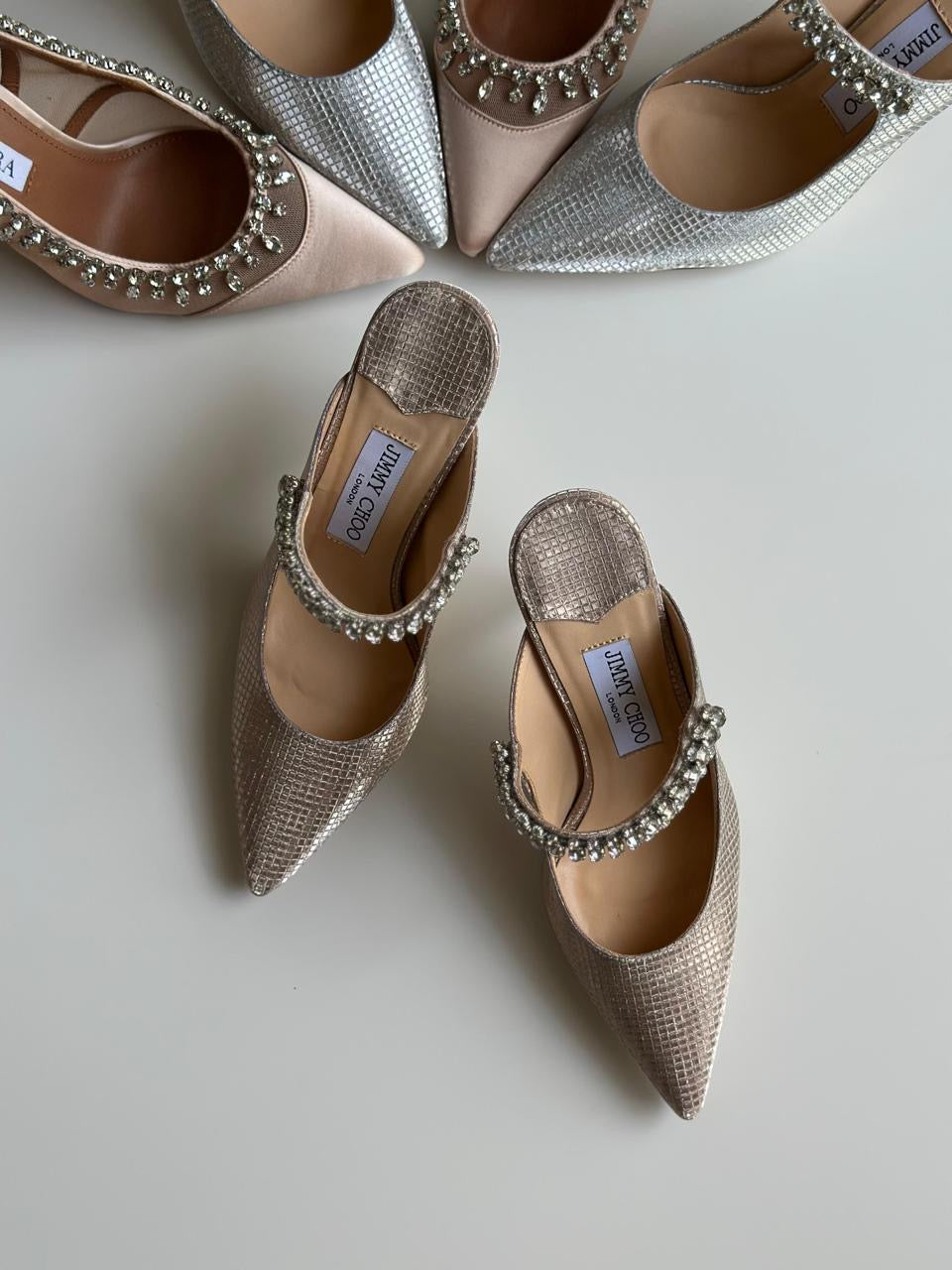 Jimmy choo heels