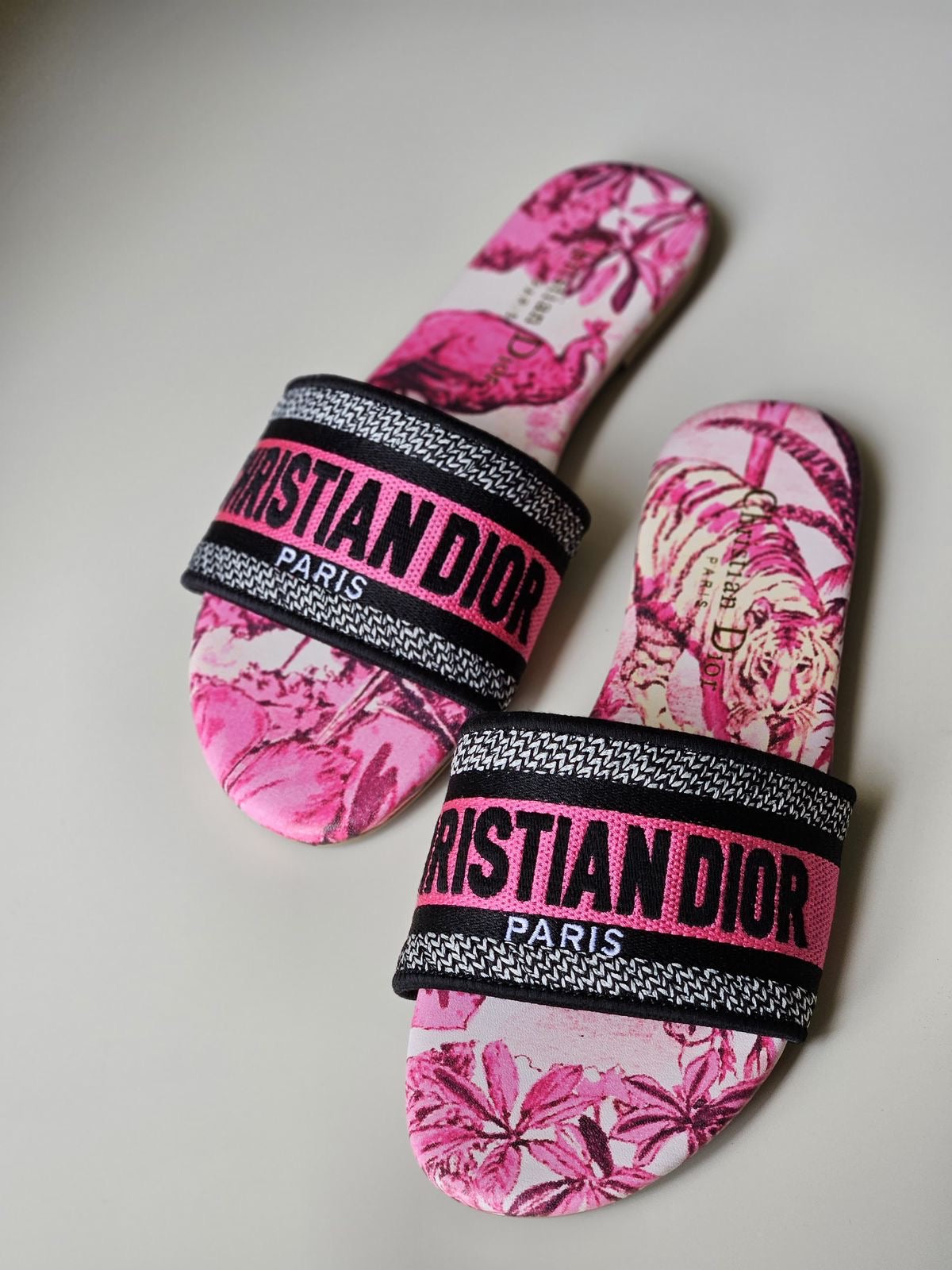 Dior slippers