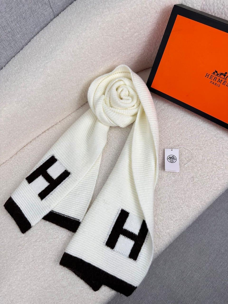 Hermes scarf