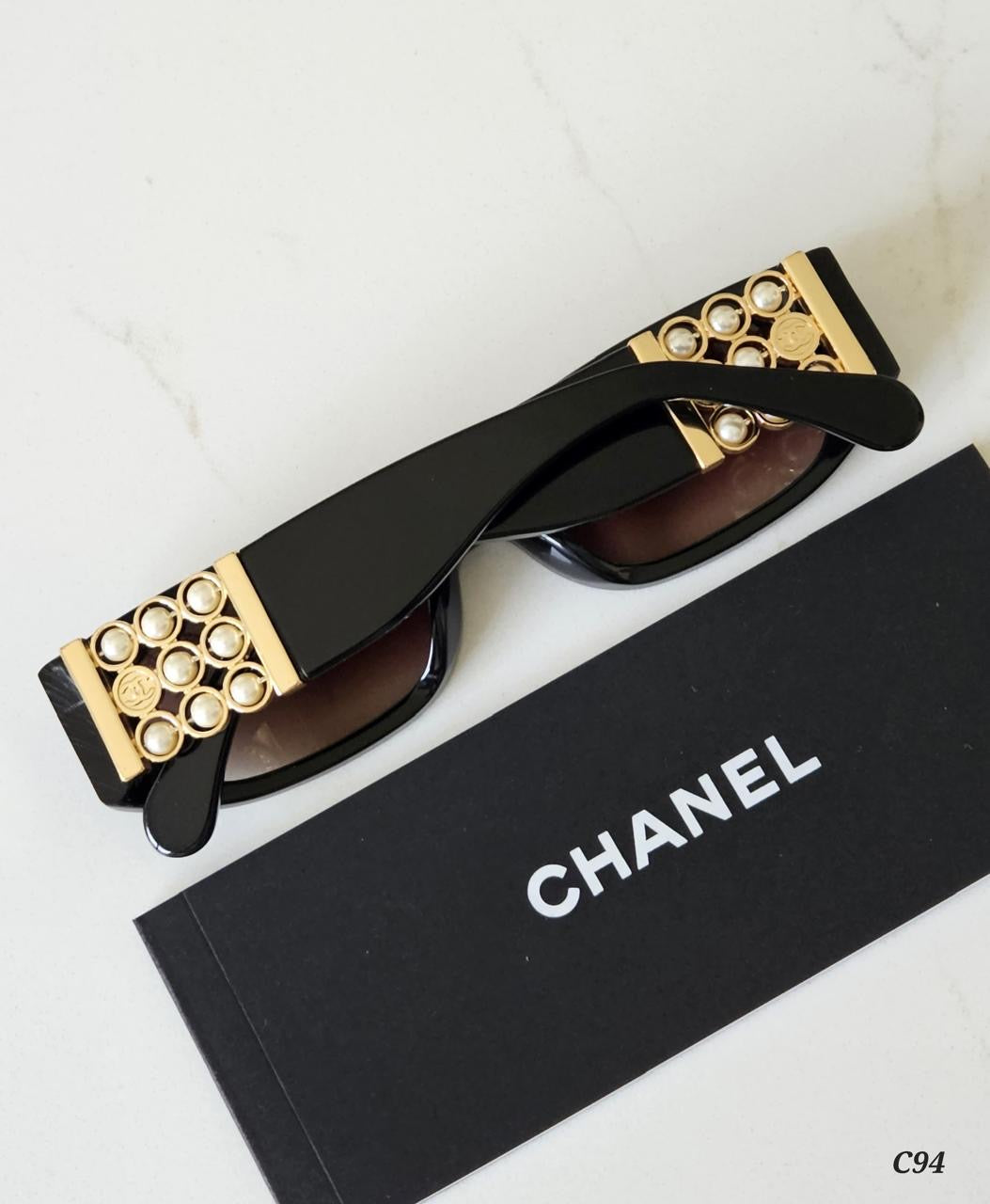Chanel sunglasses