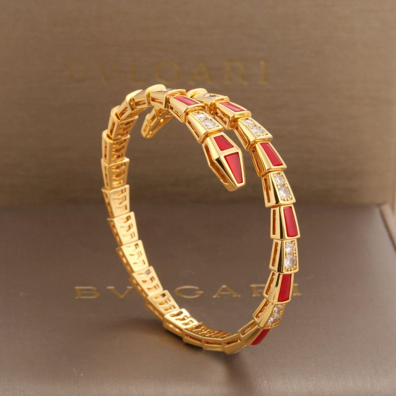Bvlgari bangle