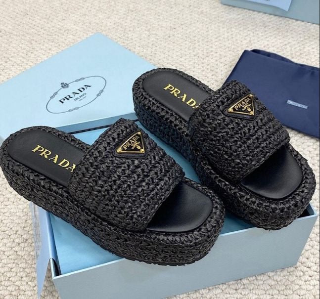 Prada slippers