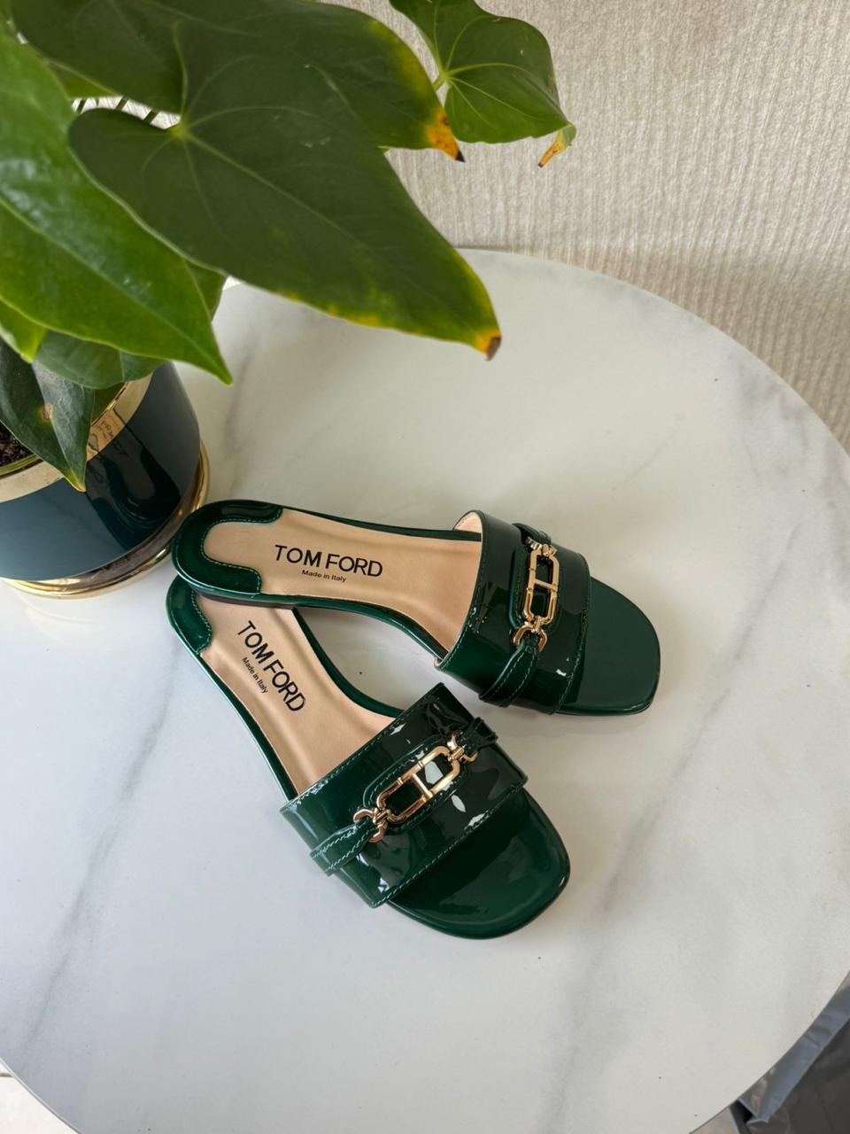 Tom ford slippers
