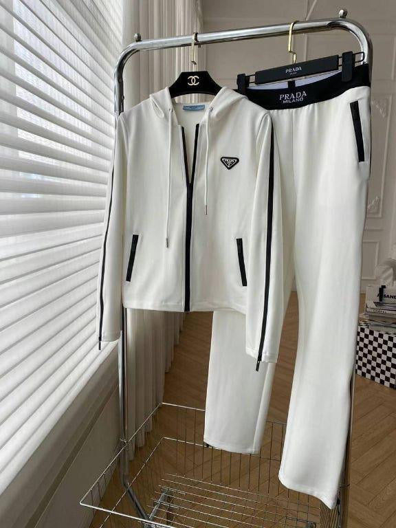 Prada tracksuit