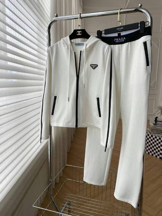 Prada tracksuit