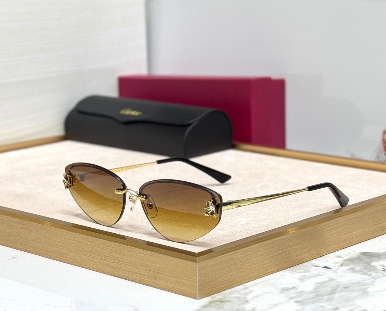 Cartier sunglasses