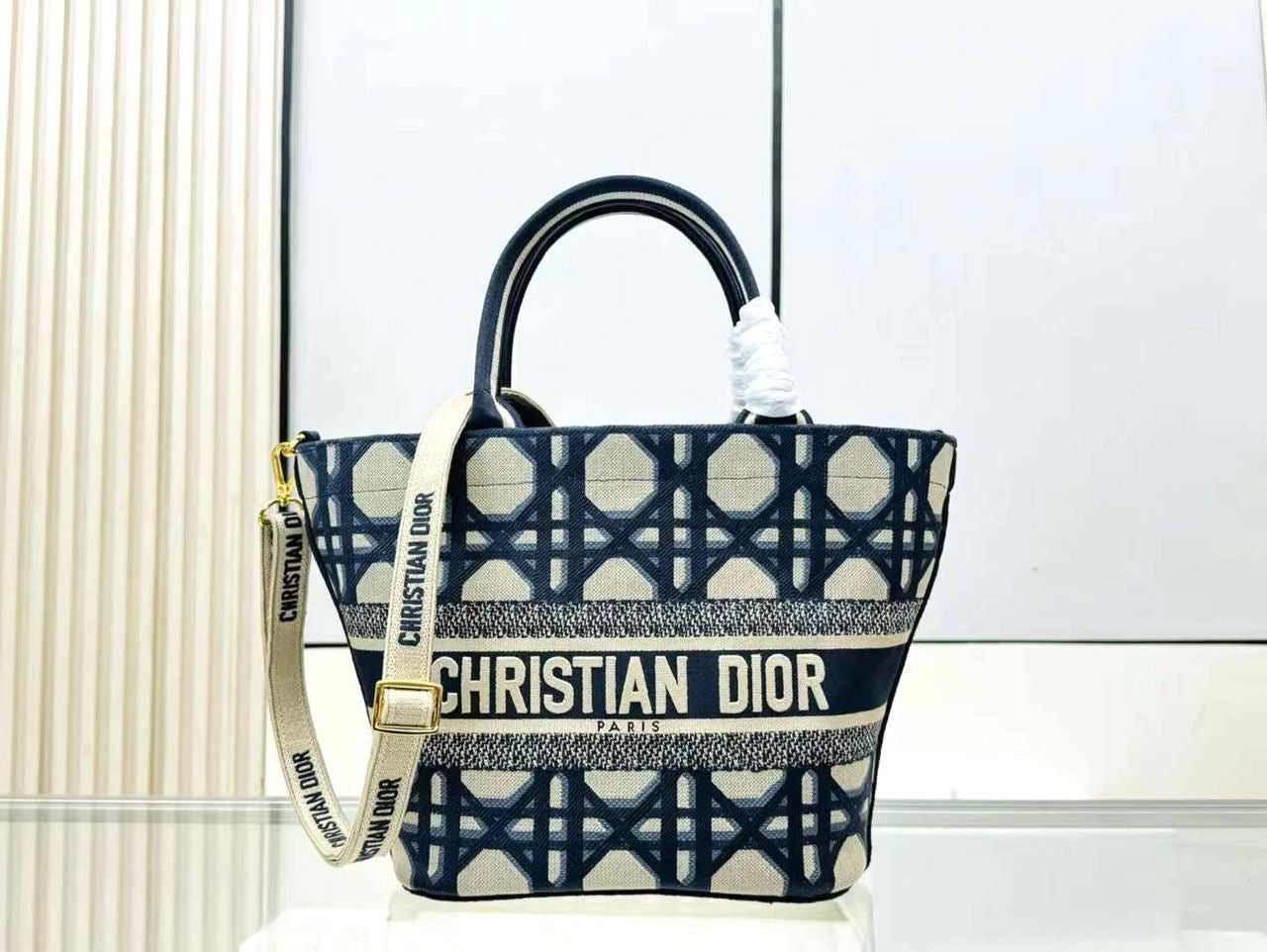 Dior bag tote