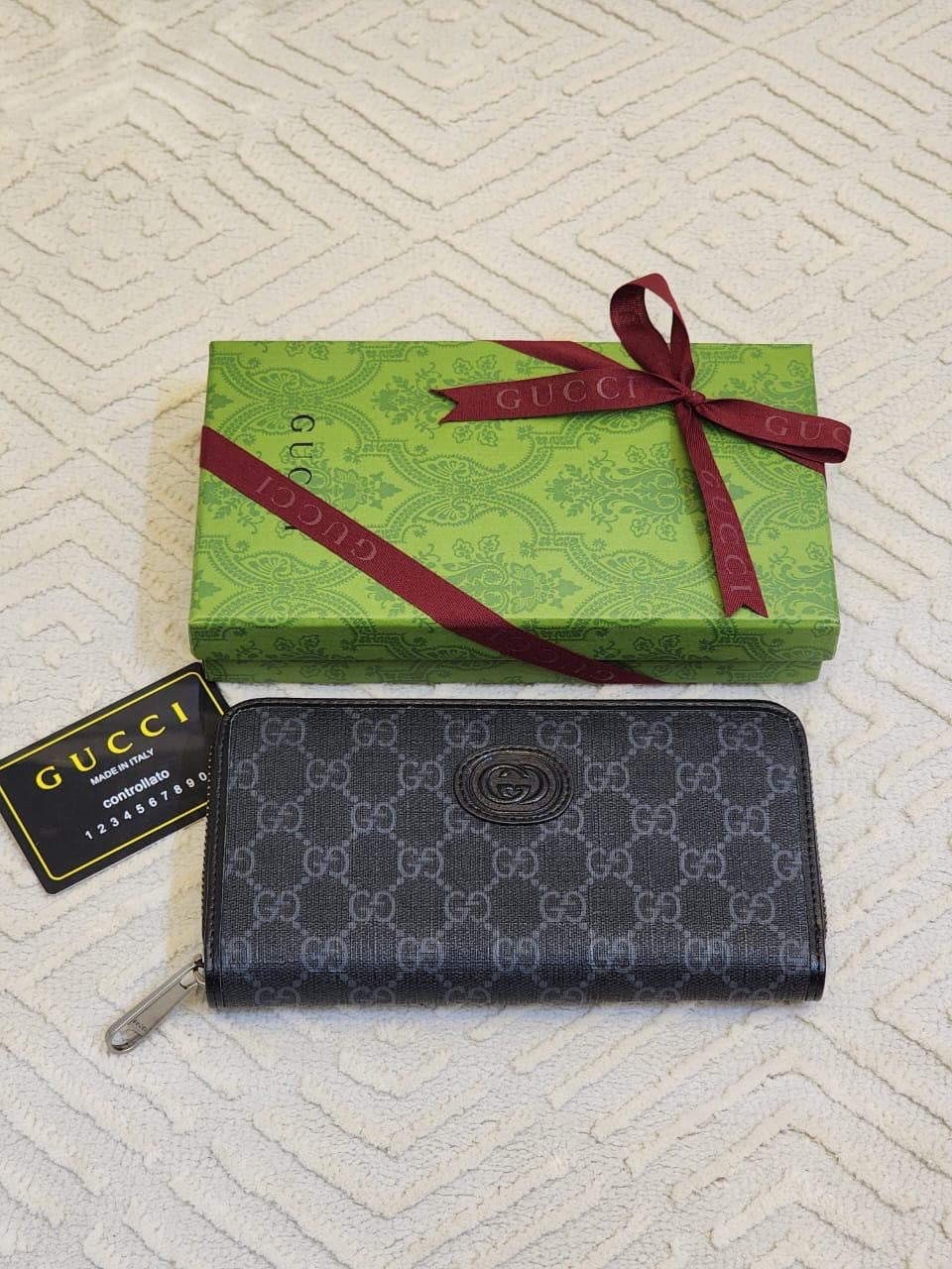 Gucci wallet
